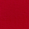 Cordstoff CERISE Kirschrot